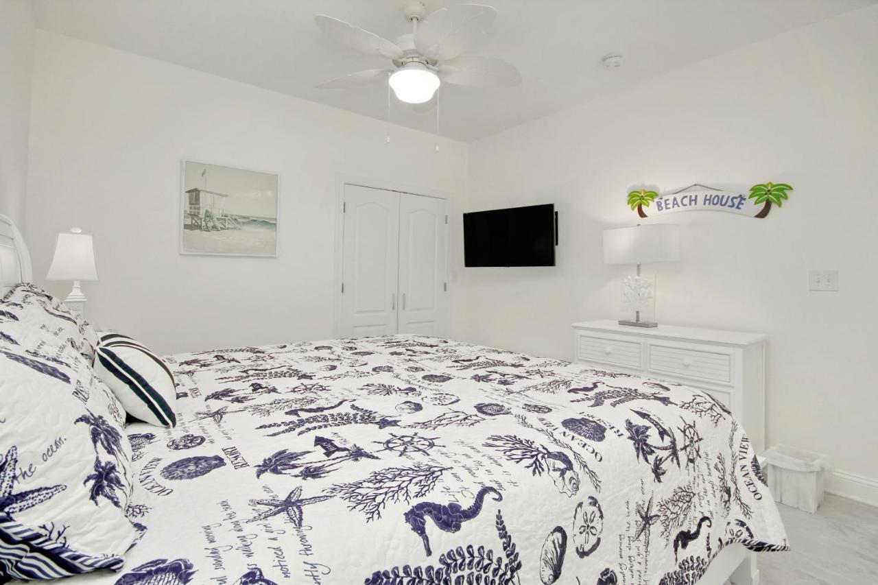 Appartamento Grace By The Sea Myrtle Beach Esterno foto