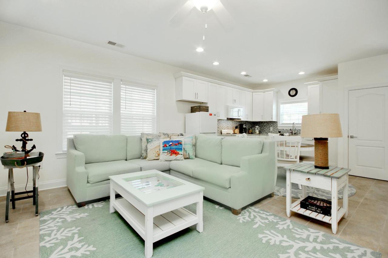 Appartamento Grace By The Sea Myrtle Beach Esterno foto