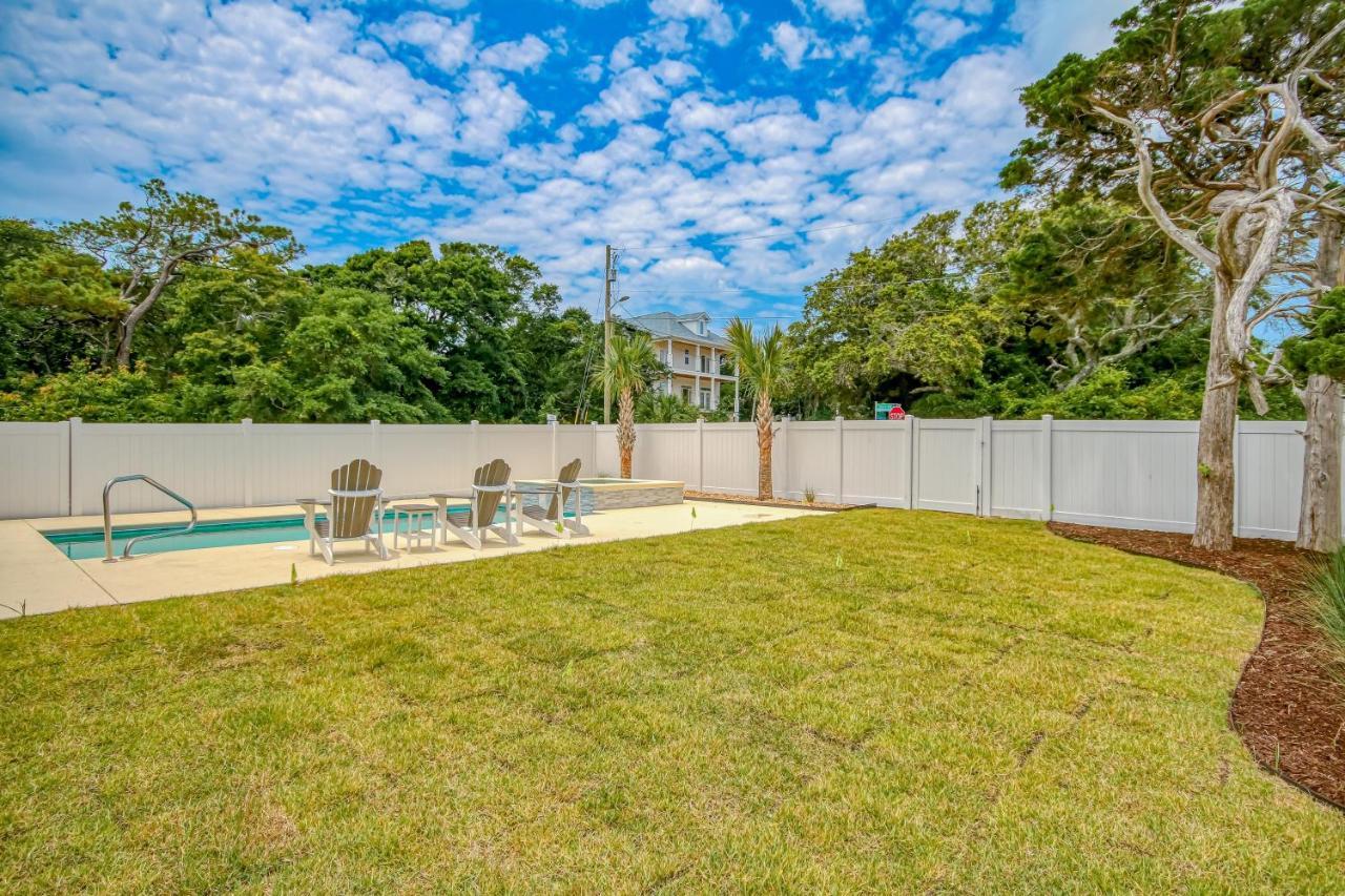 Appartamento Grace By The Sea Myrtle Beach Esterno foto