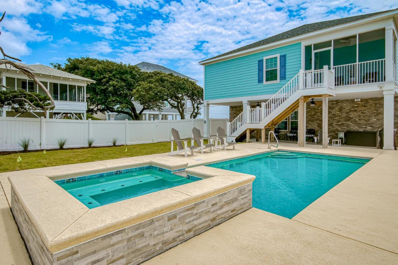 Appartamento Grace By The Sea Myrtle Beach Esterno foto