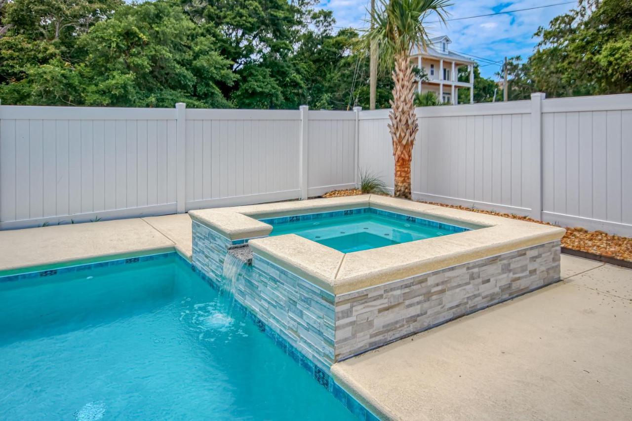 Appartamento Grace By The Sea Myrtle Beach Esterno foto